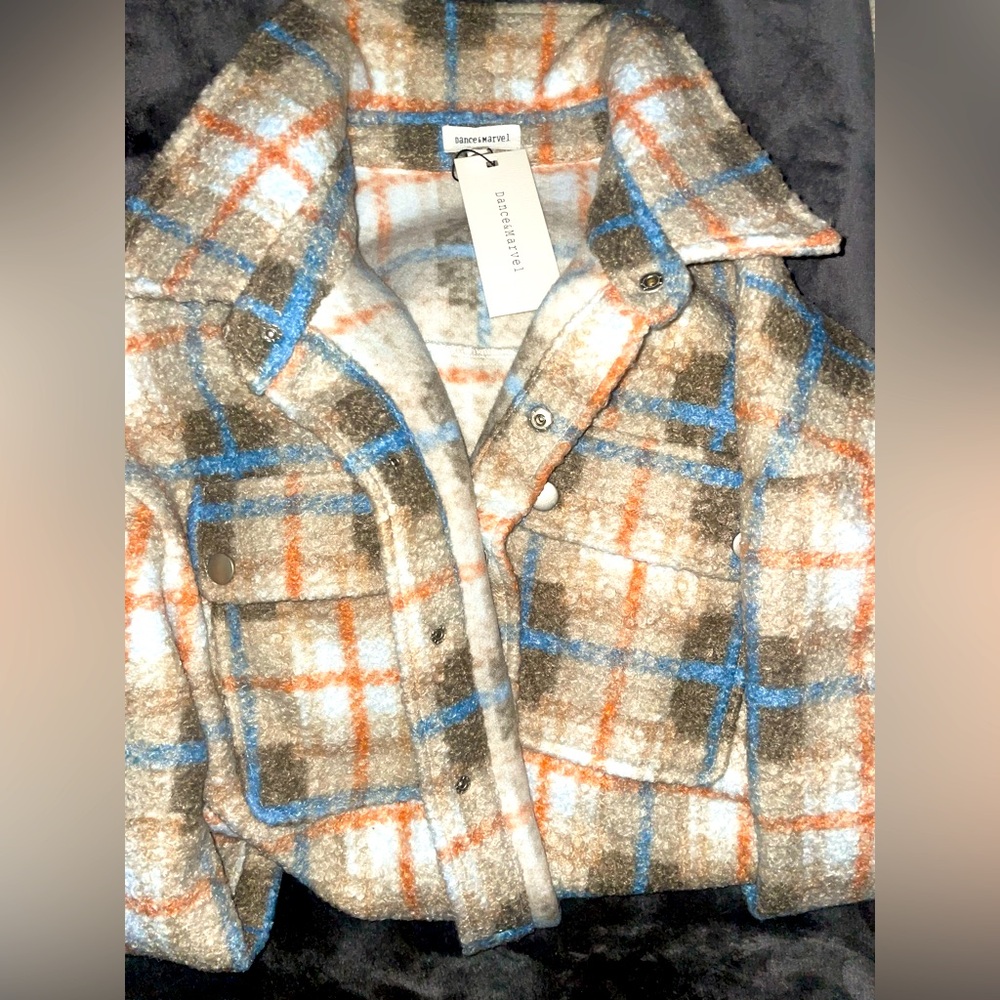 Vici jacket